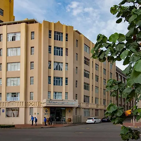 Durban Seaside Apartment Exterior foto