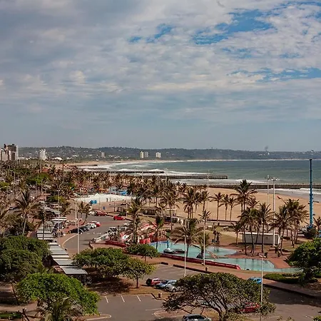 Durban Seaside Apartment Exterior foto
