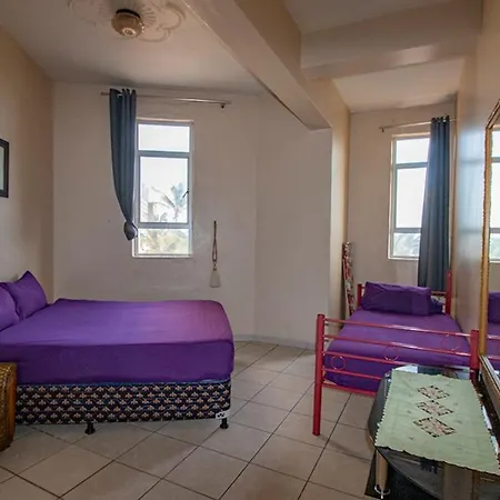 Durban Seaside Apartment Exterior foto