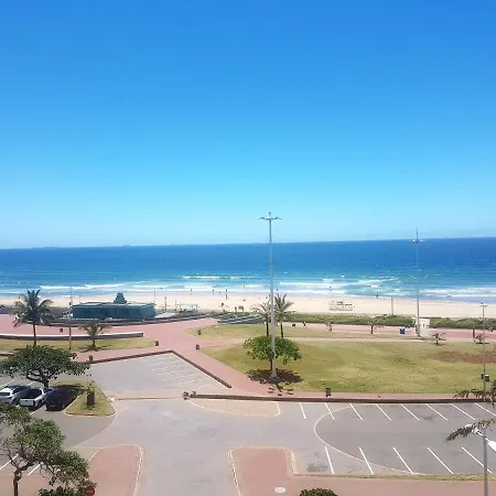 Durban Seaside Apartment Exterior foto