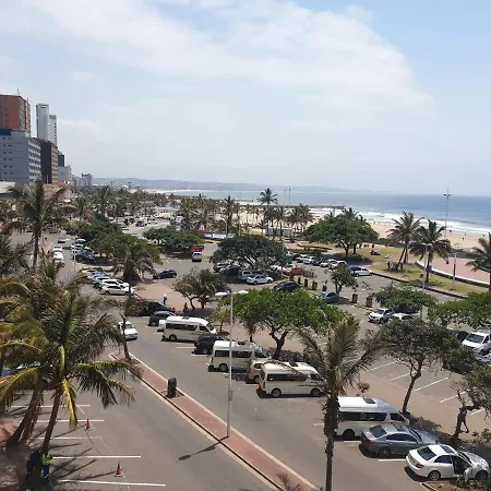 Durban Seaside Apartment Exterior foto