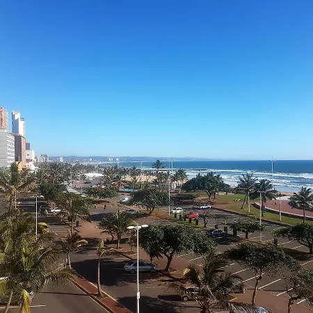 Durban Seaside Apartment Exterior foto