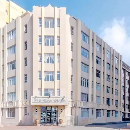 Durban Seaside Apartment Exterior foto