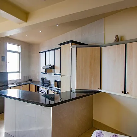 Durban Seaside Apartment Exterior foto