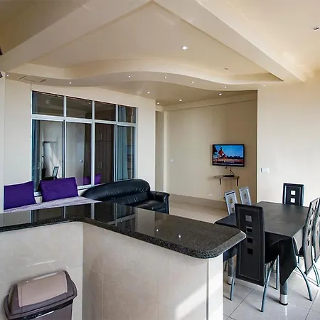 Durban Seaside Apartment Exterior foto