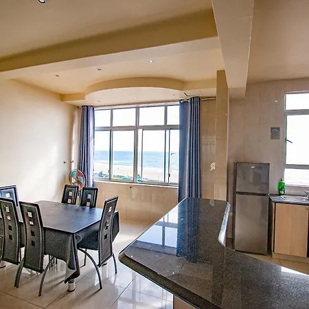 Durban Seaside Apartment Exterior foto