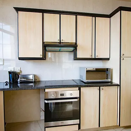 Durban Seaside Apartment Exterior foto