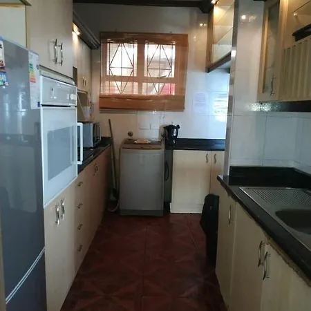 Durban Seaside Apartment Exterior foto