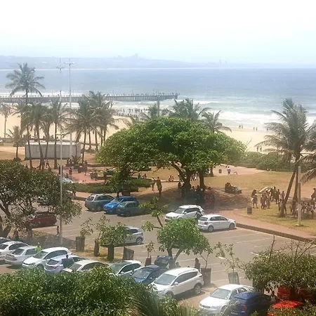Durban Seaside Apartment Exterior foto