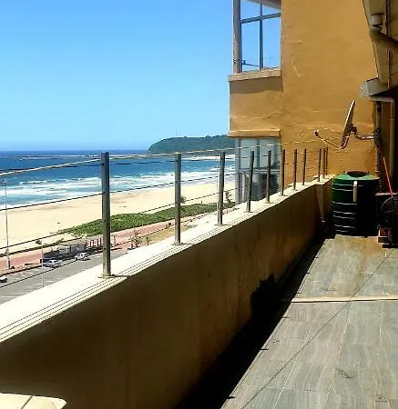 Durban Seaside Apartment Exterior foto