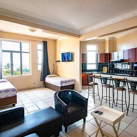 Durban Seaside Apartment Exterior foto
