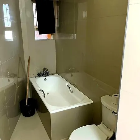 Durban Seaside Apartment Exterior foto