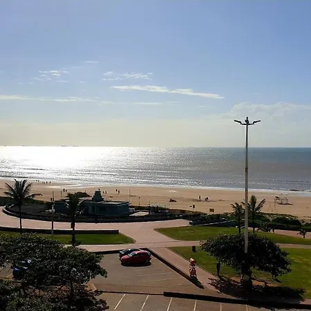 Durban Seaside Apartment Exterior foto