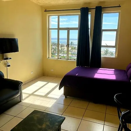 Durban Seaside Apartment Exterior foto