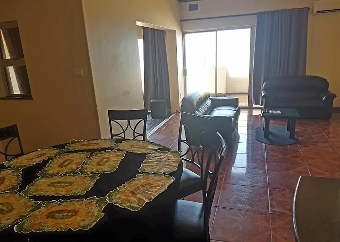 Durban Seaside Apartment