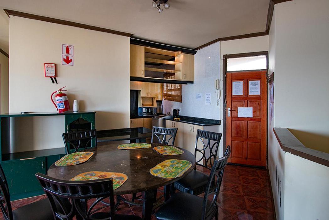 Apartment Seaside Durban