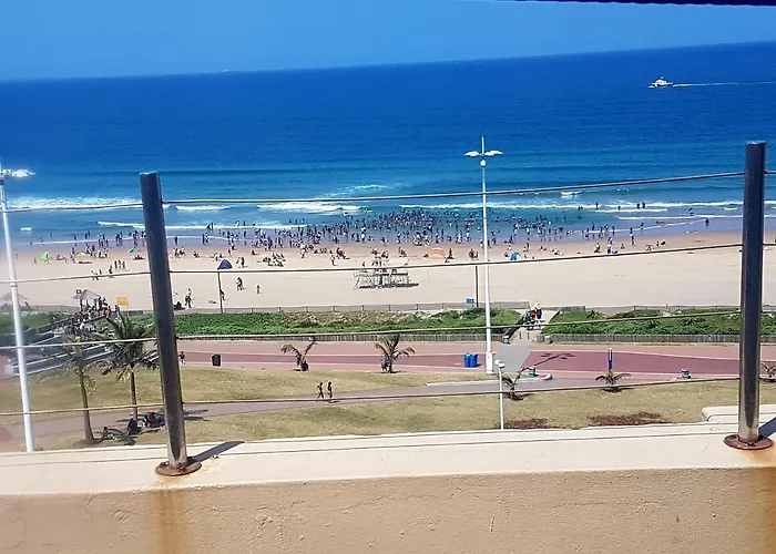 Durban Seaside Apartment